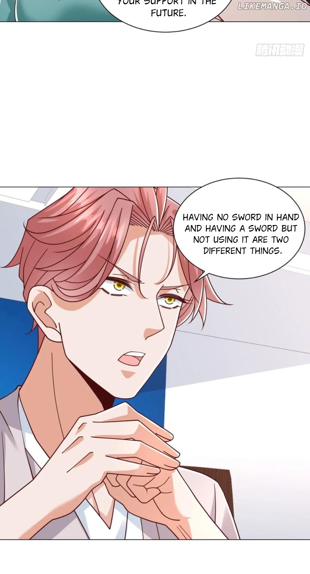 Legendary Car-Hailing System Chapter 145 - page 22